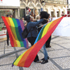 Marcha Contra a Homofobia e Transfobia